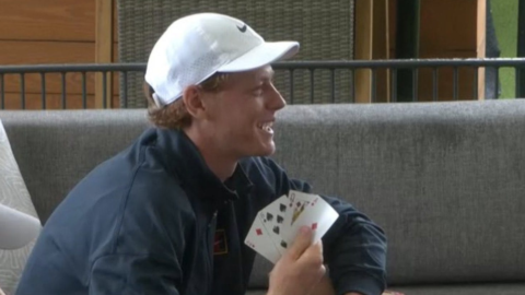 Jannik Sinner