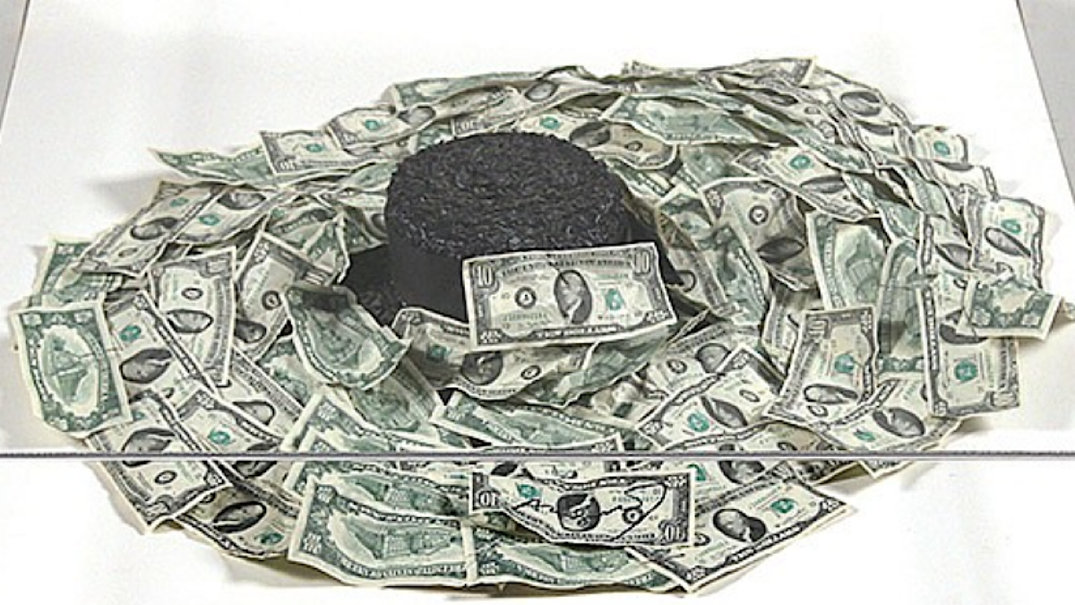 Andy Warhol arte e finanza