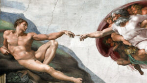 Michelangelo arte
