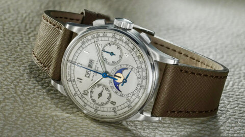 Orologi vintage: Patek Philippe (Ref.1518), unico nella storia dell’orologeria, torna in asta da Phillips