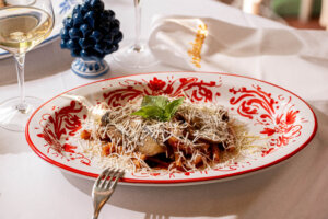 pasta alla norma