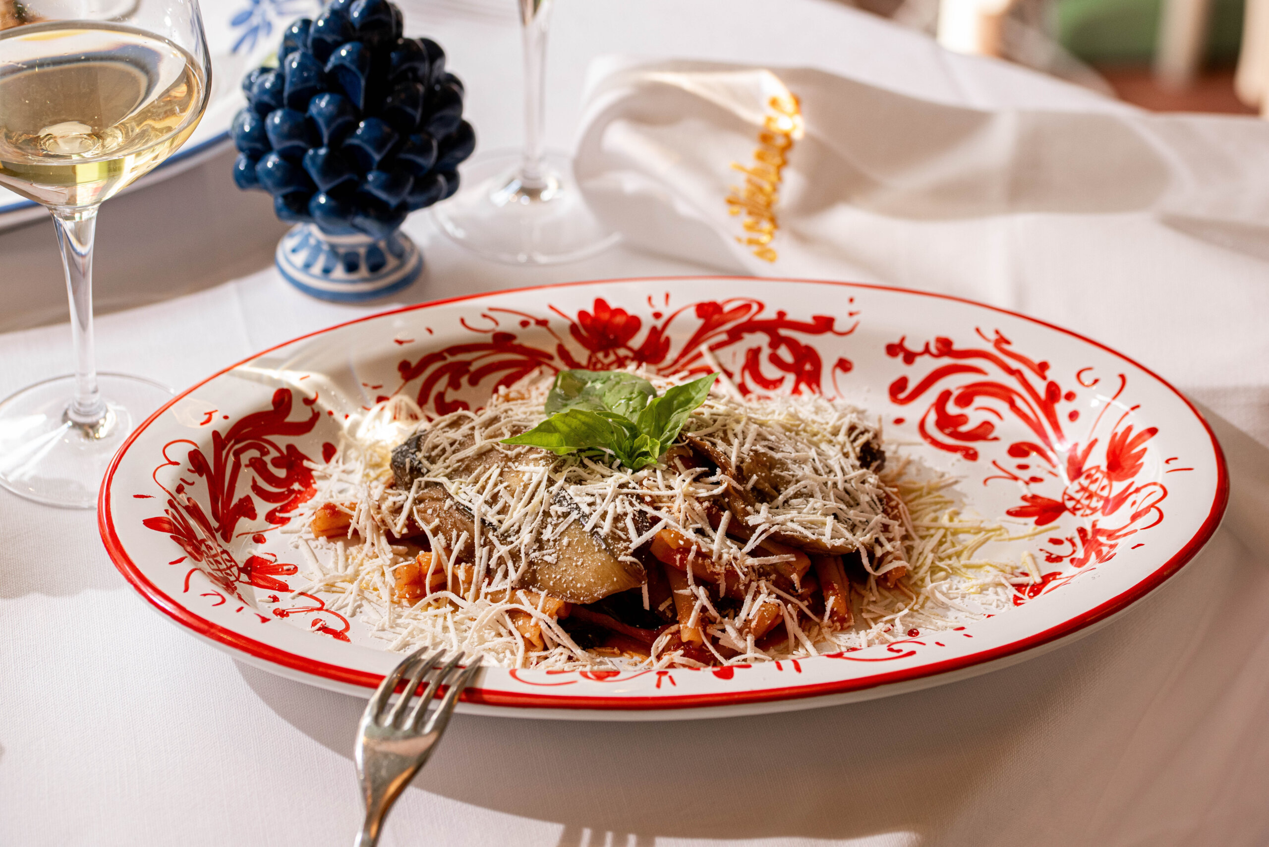 pasta alla norma