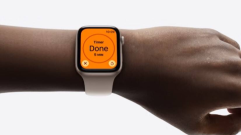 Il nuovo Apple Watch