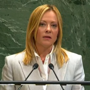 Meloni all’Onu: “Israele a Gaza ha superato i limiti, ma la responsabilità è di Hamas”. Zelensky: “Su Ucraina Onu non resti in silenzio”