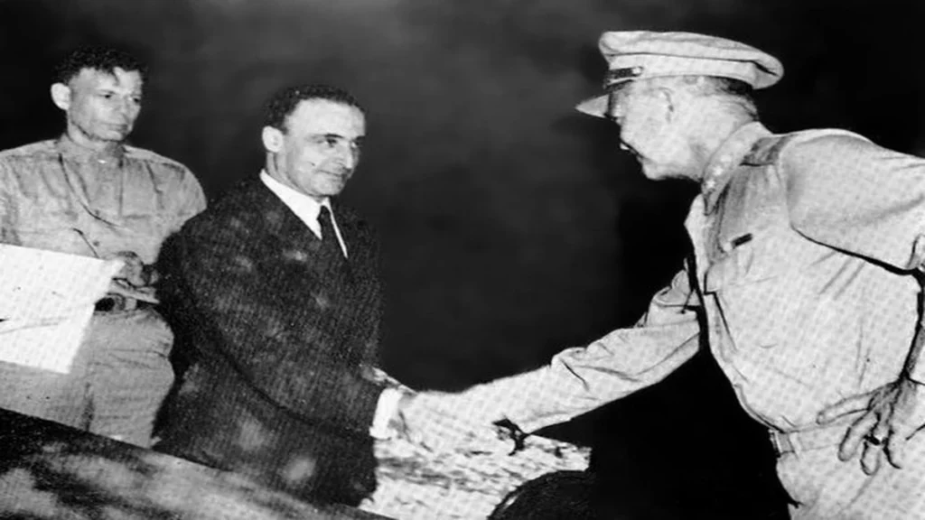 Armistizio 8 settembre 1943