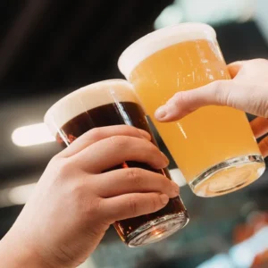 Merktoberfest: Cita rasa Bavaria hadir di Pasar Sentral Turin.&nbsp;