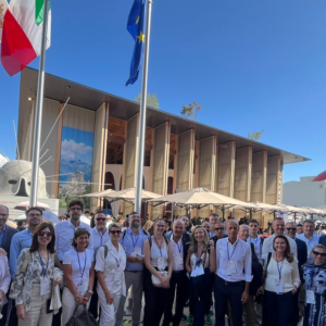 Expo Osaka, Confindustria Piemonte's mission to promote regional excellence