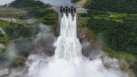 WeBuild: inaugurata il Grand Ethiopian Renaissance Dam, il più grande impianto idroelettrico africano