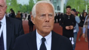 “Giorgio secondo Armani. La vita oltre il successo”: un libro di Roberta Filippini con idee, confidenze e ricordi del grande stilista