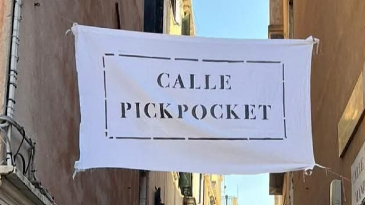 Pickpocket