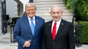 Trump riceve Netanyahu e Zelensky: “È ora di porre fine alla guerra in Ucraina. L’Iran non avrà il nucleare”