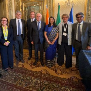 L’export delle imprese piemontesi verso l’India ha superato il miliardo di euro: l’incontro con l’ambasciatrice