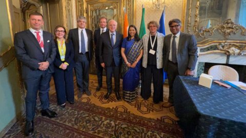 L’export delle imprese piemontesi verso l’India ha superato il miliardo di euro: l’incontro con l’ambasciatrice