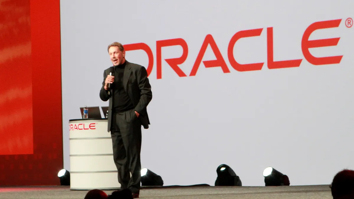 Oracle Balza Del 10 Nell after Hours Grazie Alle Forti Vendite Di AI 
