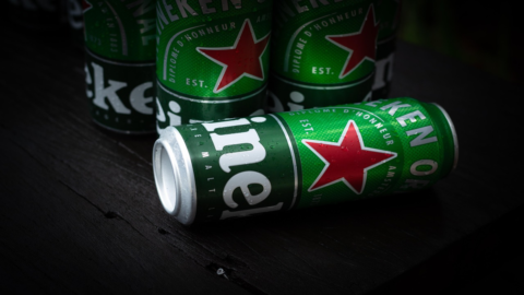 Birra Heineken