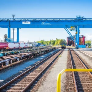 Fs Logistix punta su Anversa: nasce Modalink con Lineas