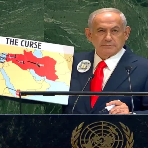 Netanyahu na ONU em meio a vaias e protestos: "Terminem o trabalho em Gaza; reconhecer a Palestina é uma vergonha."