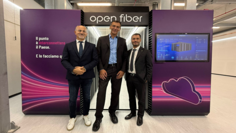 Open Fiber inaugura a Pescara il nuovo Edge Data Center: innovazione e sostenibilità al servizio dei territori