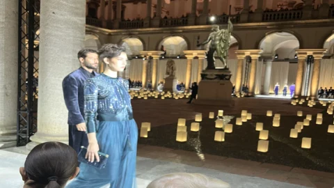Armani, il testamento stilistico di re Giorgio