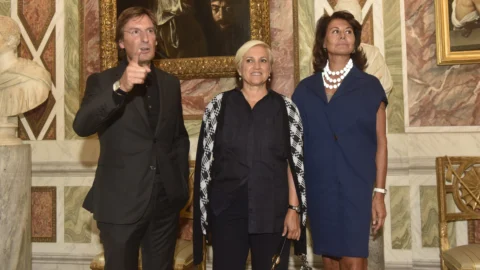 Silvia Venturini Fendi lascia la direzione creativa della storica maison: chi raccoglierà il testimone?