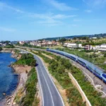 Espresso Riviera: estate “da tutto esaurito” per il treno notturno Roma-Marsiglia di Fs Treni Turistici Italiani