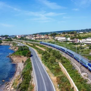 Espresso Riviera: estate “da tutto esaurito” per il treno notturno Roma-Marsiglia di Fs Treni Turistici Italiani