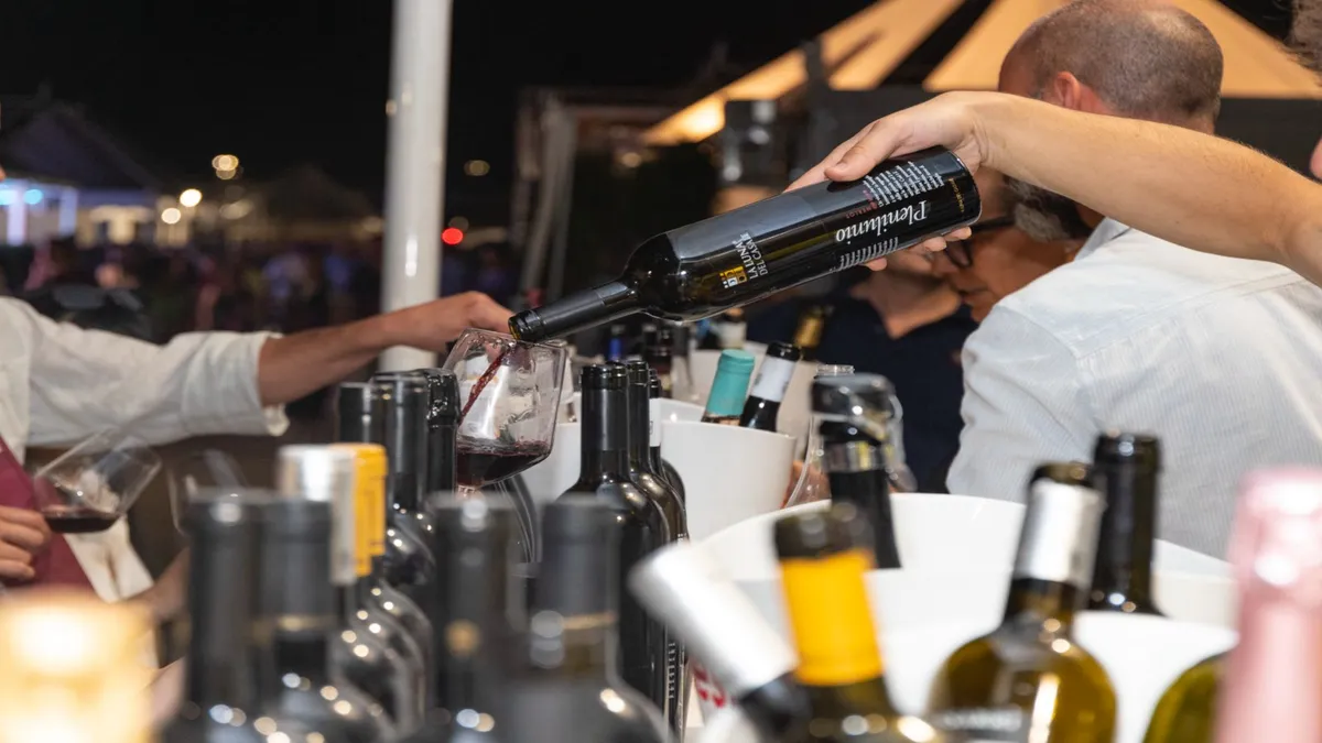degustazione vino
