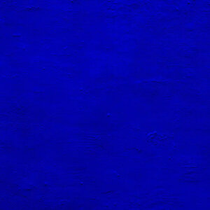 California (IKB71) karya Yves Klein, salah satu karya terpenting pelukis tersebut dilelang di Christie's Paris