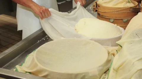Caseifici aperti: con l’Open Day un weekend in cui i casari di tutta Italia si raccontano