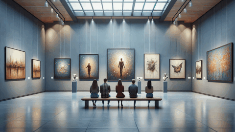 Perché le gallerie d’arte devono reinventarsi: dall’élite al pubblico, un nuovo paradigma