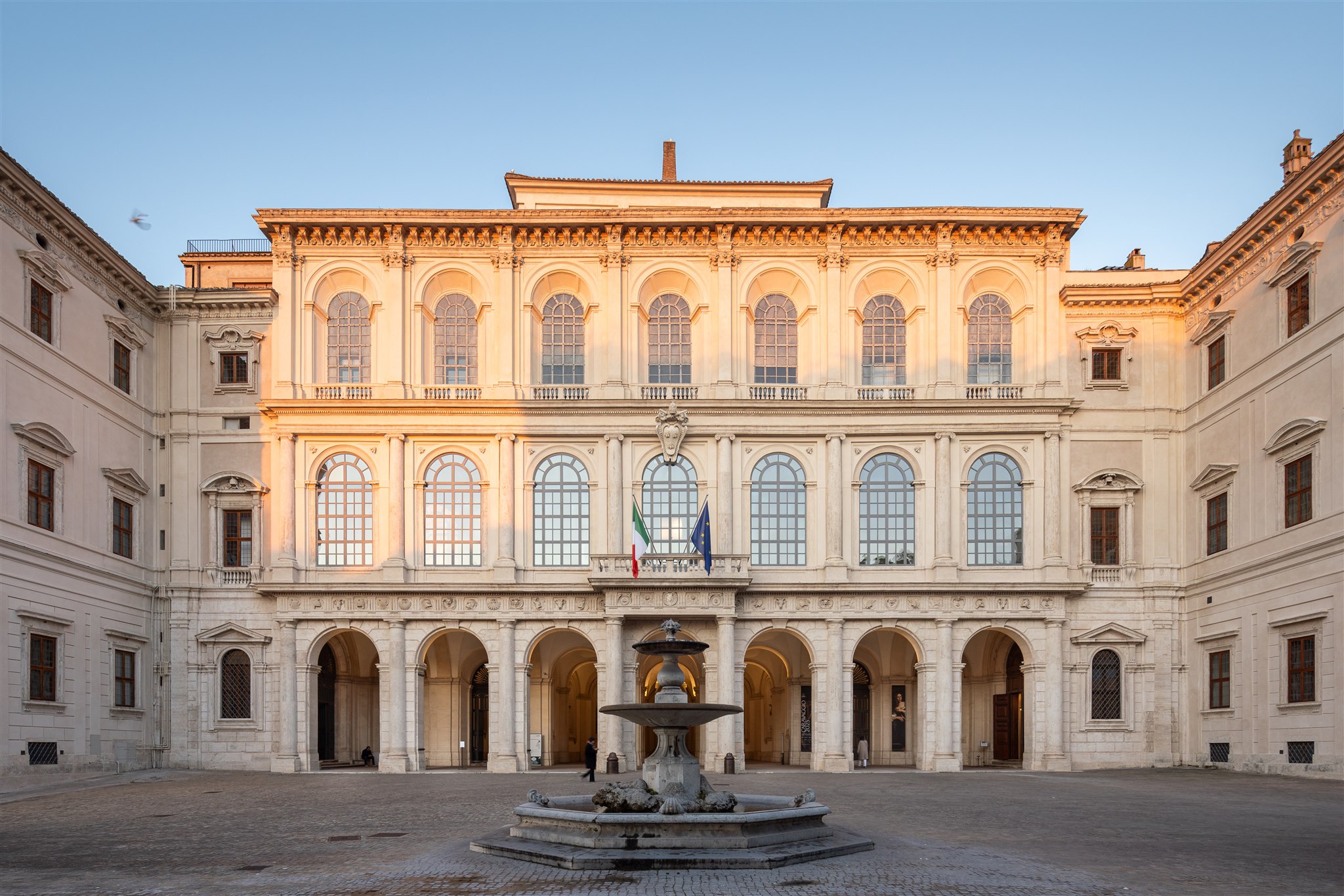 Palazzo barberini