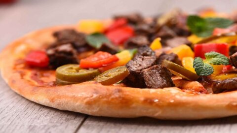 Pepe en Caserta, Padoan en San Bonifacio y Bonci en Roma: los reyes indiscutibles de las mejores pizzas de Italia.