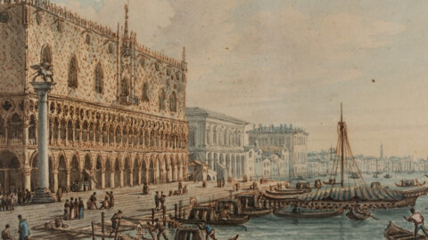 L’arte del collezionismo e della rete artistica nel Neoclassicismo: l’Album Cicognara in mostra a Ca’ Rezzonico (Venezia)