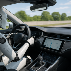 Self-driving cars: Italy fires up the "hands-free" revolution: tests in 60 cities