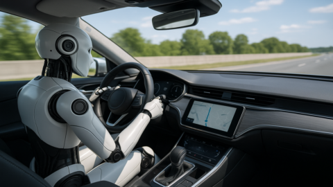 Auto a guida autonoma, l’Italia accende i motori della rivoluzione “senza mani”: test in 60 città