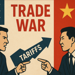 Borse 10 ottobre: la tregua di Gaza colpisce i titoli petroliferi e della difesa e i venti di guerra commerciale Usa-Cina affondano Wall Street