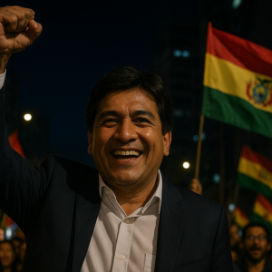 Bolivia, Paz è eletto presidente: ora Trump ha un nuovo alleato per contrastare la Cina sul litio