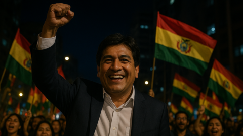 Bolivia, Paz è eletto presidente: ora Trump ha un nuovo alleato per contrastare la Cina sul litio