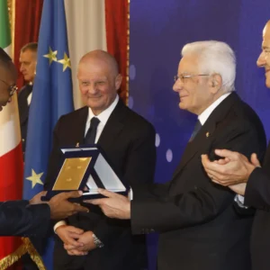 Eni Award 2025: Mattarella premia i migliori ricercatori in energia e ambiente