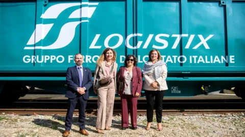 Expo Ferroviaria, FS Logistix presenta il sistema DAC