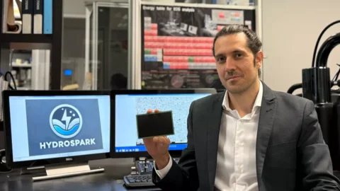 Siad e Brembo investono in Hydrospark: nasce una nuova alleanza strategica per l’idrogeno