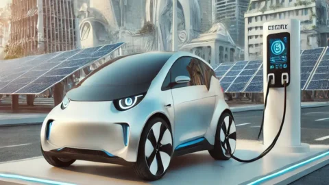 Auto elettrica, arriva a casa la super-ricarica. Ma l’industria europea tira il freno