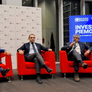 Piemonte hub degli investimenti esteri: oltre 50 multinazionali al summit “Invest in Piemonte”