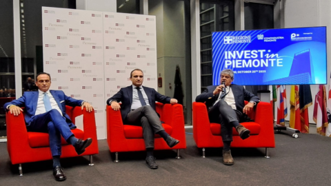 Piemonte hub degli investimenti esteri: oltre 50 multinazionali al summit “Invest in Piemonte”