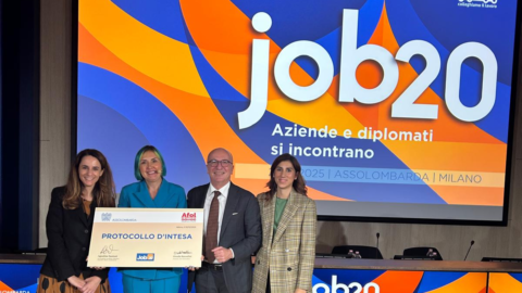 Assolombarda presenta il nuovo Job20, piattaforma per il lavoro e le competenze