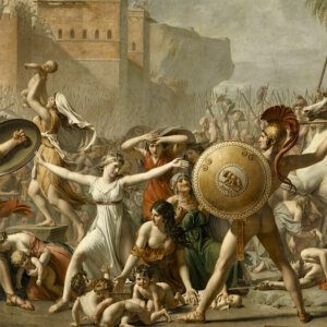 Museum Louvre kembalikan keindahan: Jacques-Louis David kembali memikat setelah pencurian sensasional