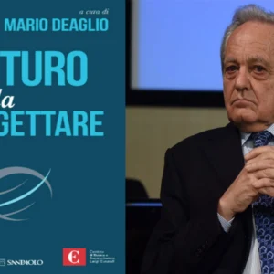"Un futuro por rediseñar": Mario Deaglio interpreta la economía de un mundo sin brújula. Informe del Centro Einaudi.