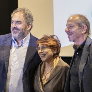 Acea premia cortometrajes sobre la temática del agua en el Festival de Cine.