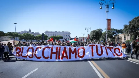 Flotilla e Cgil: missione umanitaria o farsa mediatica? Lo sciopero mostra un sindacato lontano dai lavoratori