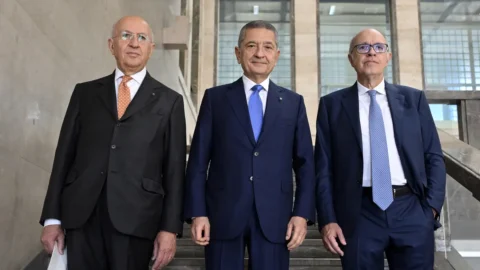 Risparmio, Panetta: “Banche solide, usino le risorse per la crescita”. Giorgetti: “Istituti tornino a credito e raccolta”